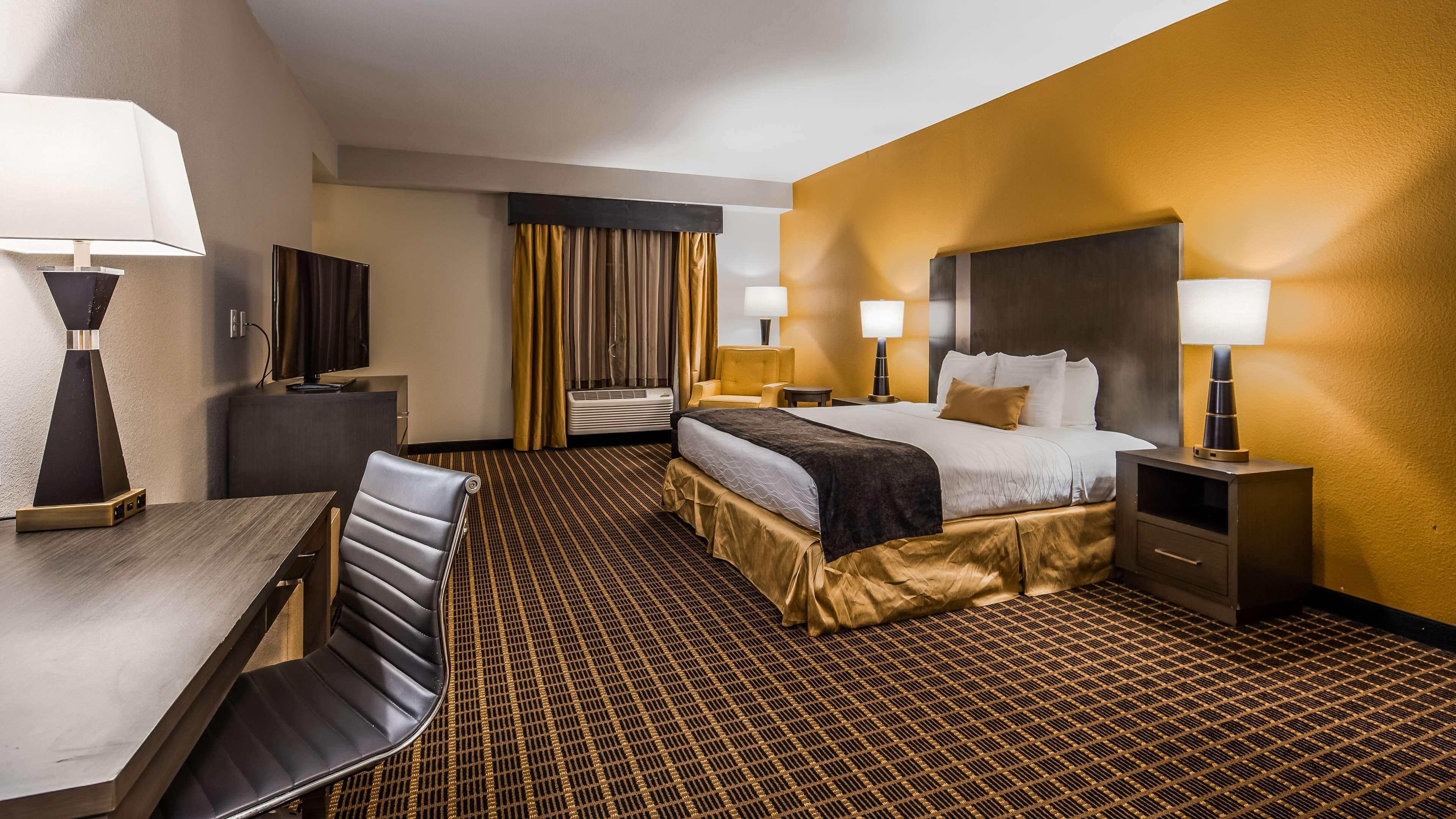 Best Western Plus Lampasas Inn & Suites מראה חיצוני תמונה