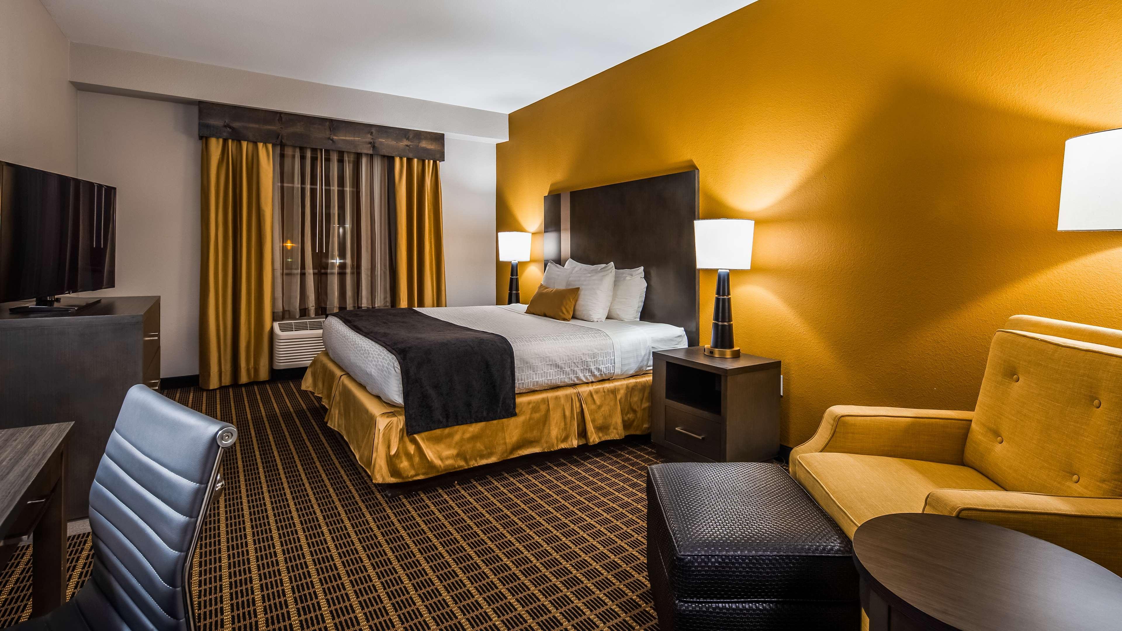 Best Western Plus Lampasas Inn & Suites מראה חיצוני תמונה