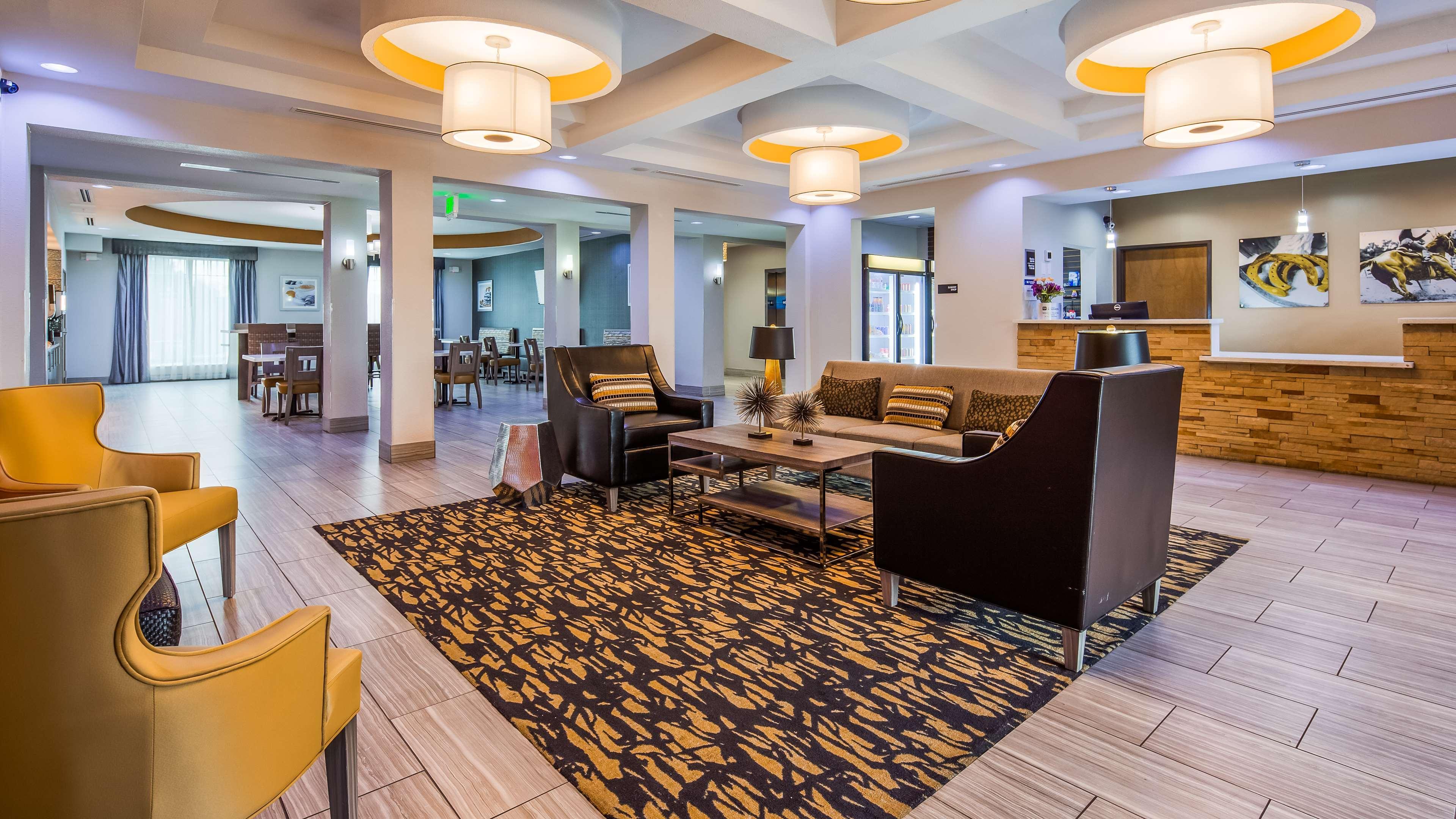 Best Western Plus Lampasas Inn & Suites מראה חיצוני תמונה