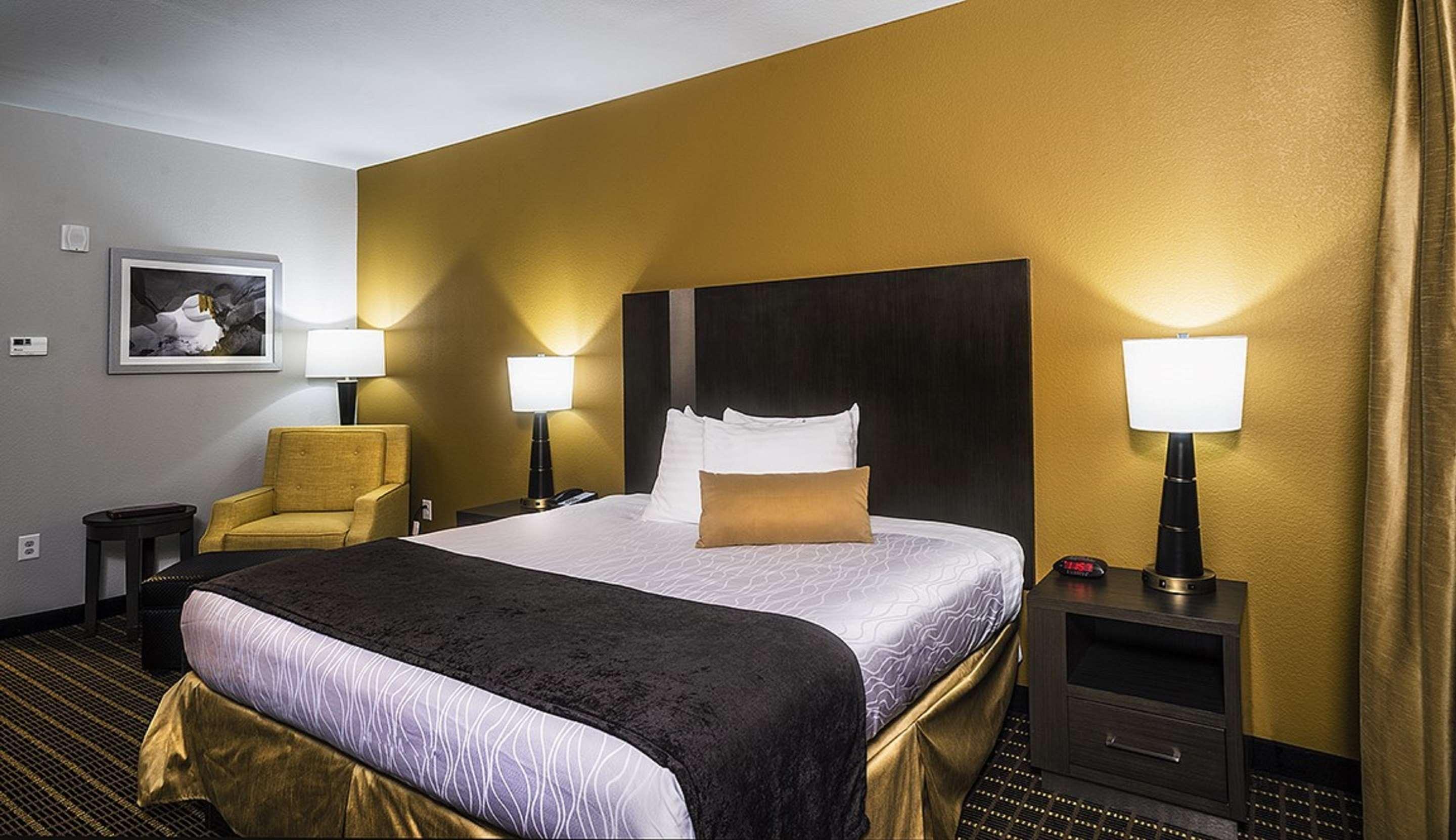 Best Western Plus Lampasas Inn & Suites מראה חיצוני תמונה