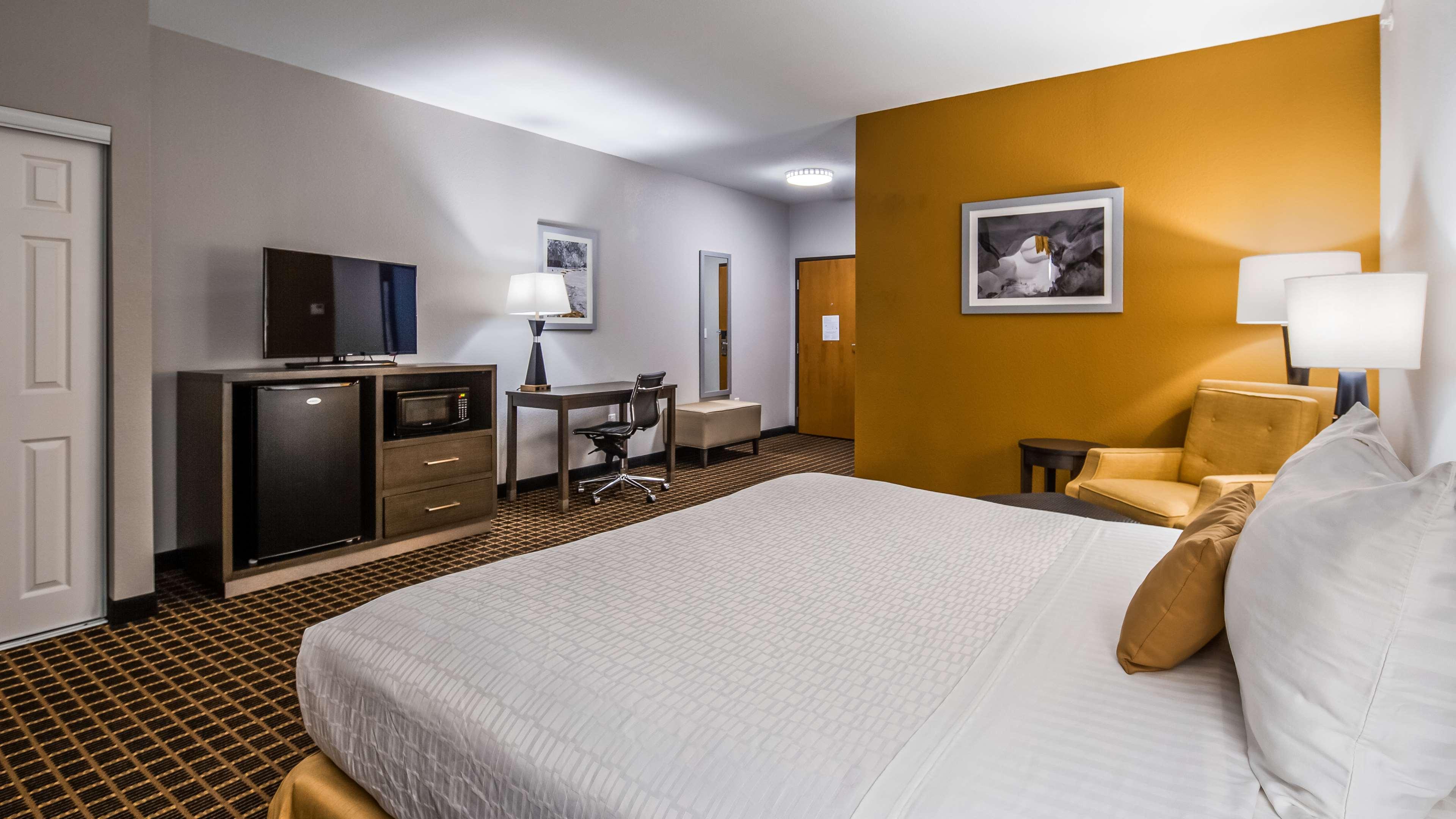 Best Western Plus Lampasas Inn & Suites מראה חיצוני תמונה