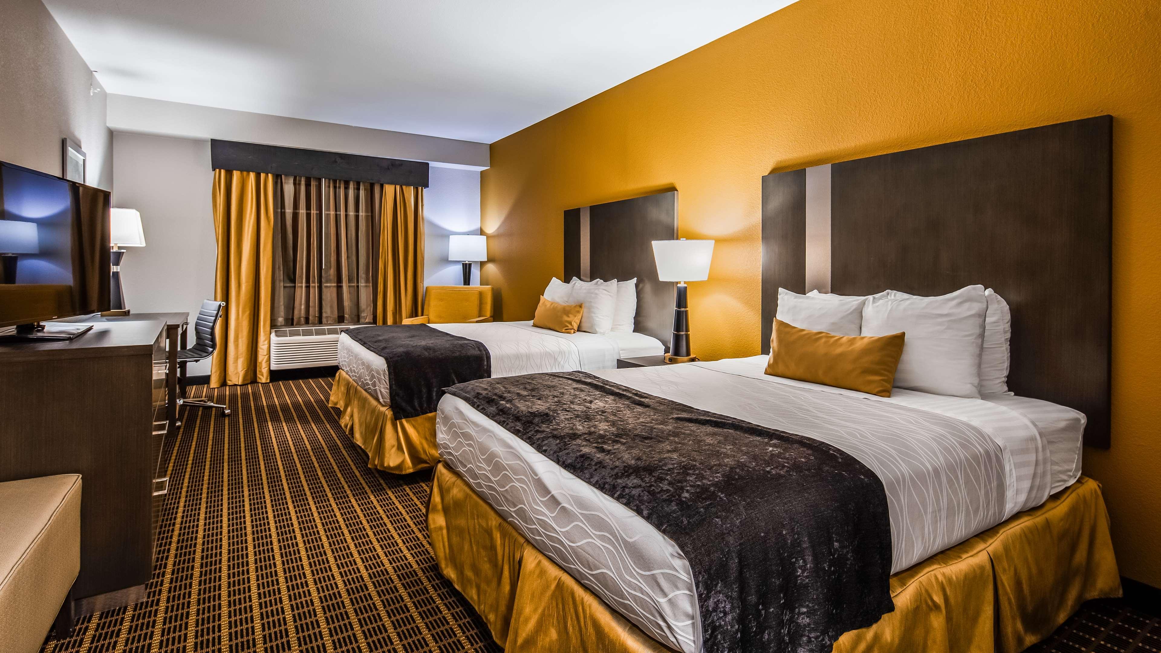 Best Western Plus Lampasas Inn & Suites מראה חיצוני תמונה