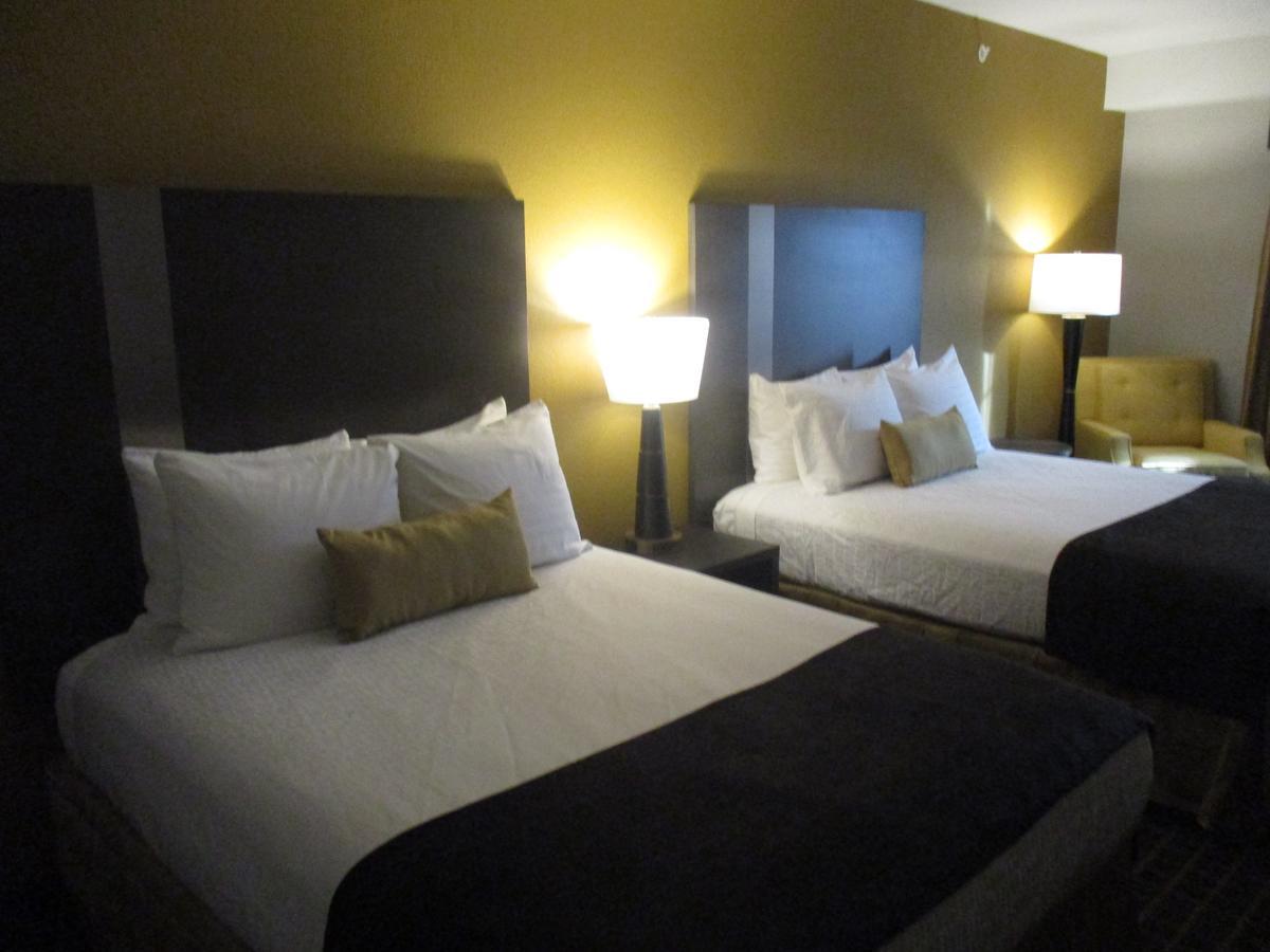Best Western Plus Lampasas Inn & Suites מראה חיצוני תמונה